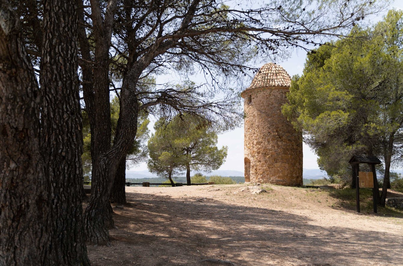 Tower of the Windmill, Spain